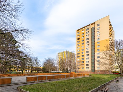 Prodej bytu 3+1 69 m²