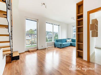 Pronájem bytu 3+kk 116 m²