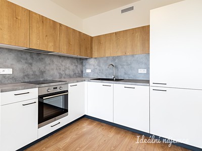 Pronájem bytu 2+kk 50 m²