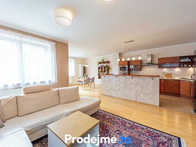 Prodej bytu 4+kk 119 m²