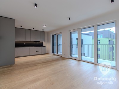 Pronájem bytu 3+kk 86 m²