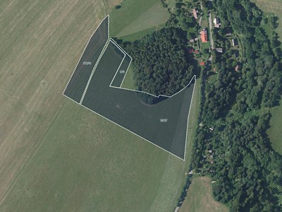 Šternberk - Těšíkov, Okres Olomouc