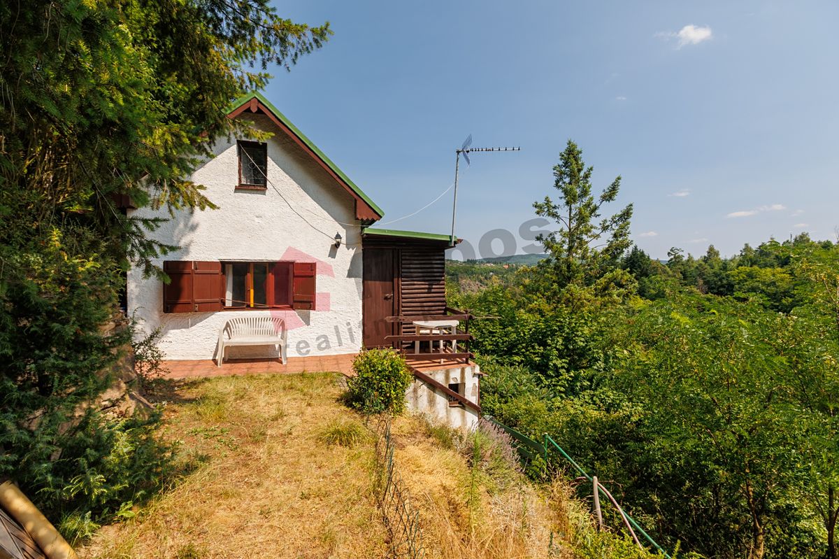 Prodej chaty 60 m², pozemek 250 m²