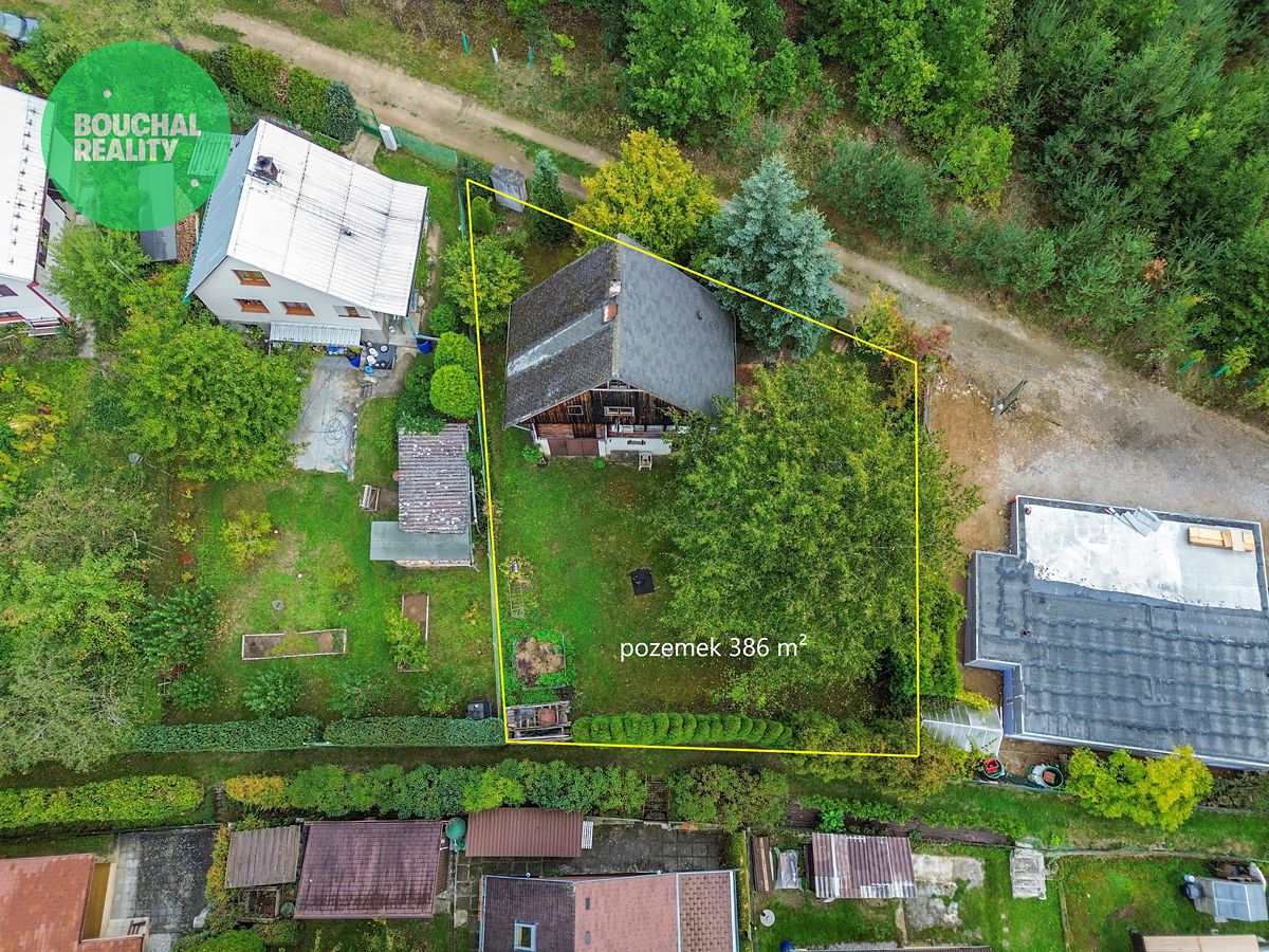 Prodej chaty 80 m², pozemek 386 m² – fotografie 4