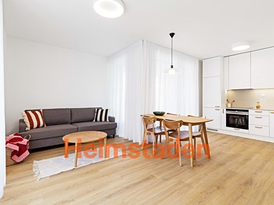 Pronájem bytu 2+kk 55 m²