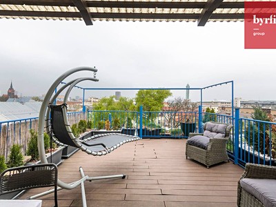 Pronájem bytu 3+1 116 m²