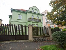 Pronájem bytu 2+1 60 m² (Podkrovní)