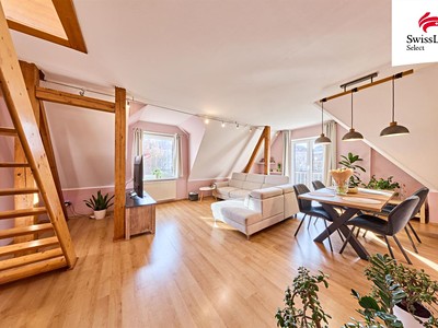 Prodej bytu 3+1 98 m²