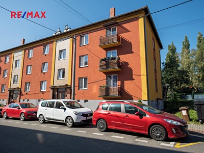 Prodej bytu 2+1 58 m²