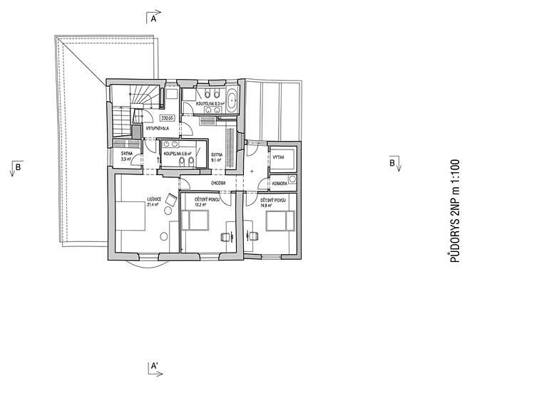 Будинок на продаж, 250 м² (12 з 32)