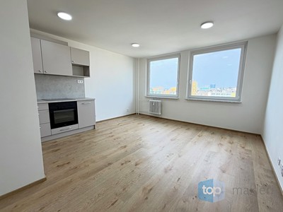 Pronájem bytu 2+kk 47 m² (Jednopodlažní)