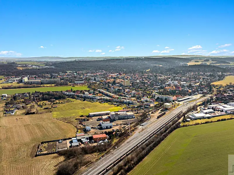 Prodej komerční nemovitosti 12119 m², Heřmanův Městec – náhled fotky 1