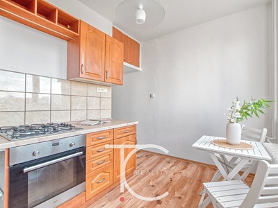 Prodej bytu 2+1 59 m² (Jednopodlažní)