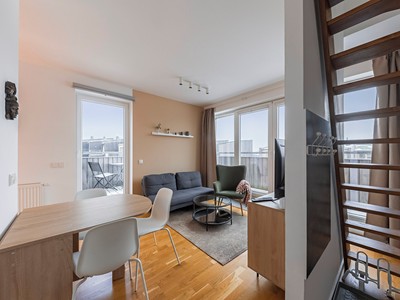 Prodej bytu 2+kk 40 m² (Loft) — photo 2