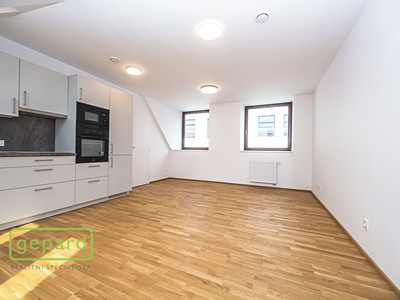 Pronájem bytu 2+kk 55 m²
