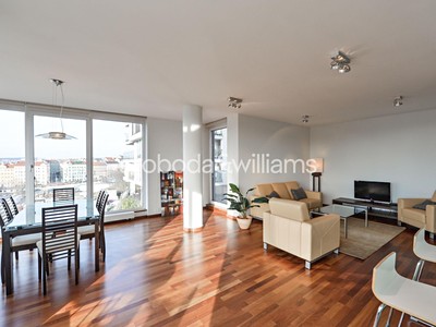 Pronájem bytu 4+kk 134 m²