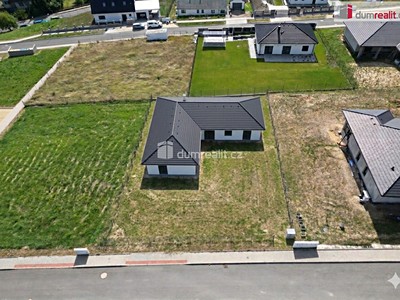 Prodej  stavebního pozemku 859 m²