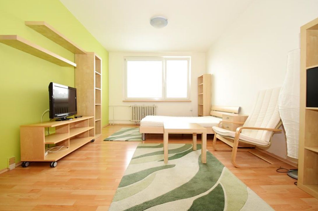 Prodej bytu 1+kk 30 m²