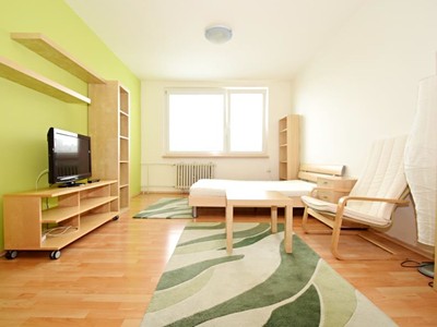 Prodej bytu 1+kk 30 m²