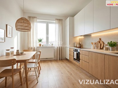 Prodej bytu 3+1 92 m²