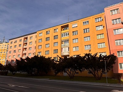 Prodej bytu 1+1 38 m²