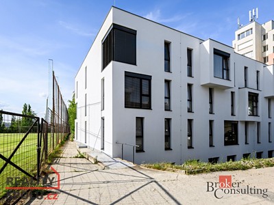 Prodej bytu 2+1 48 m²