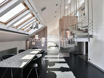 Prodej bytu 3+kk 145 m²