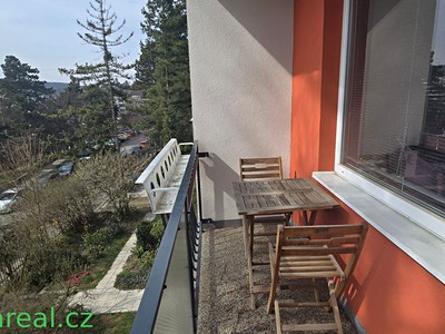 Pronájem bytu 2+1 58 m²