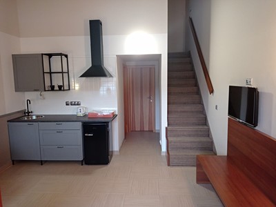 Pronájem bytu atypické 42 m² (Mezonet)