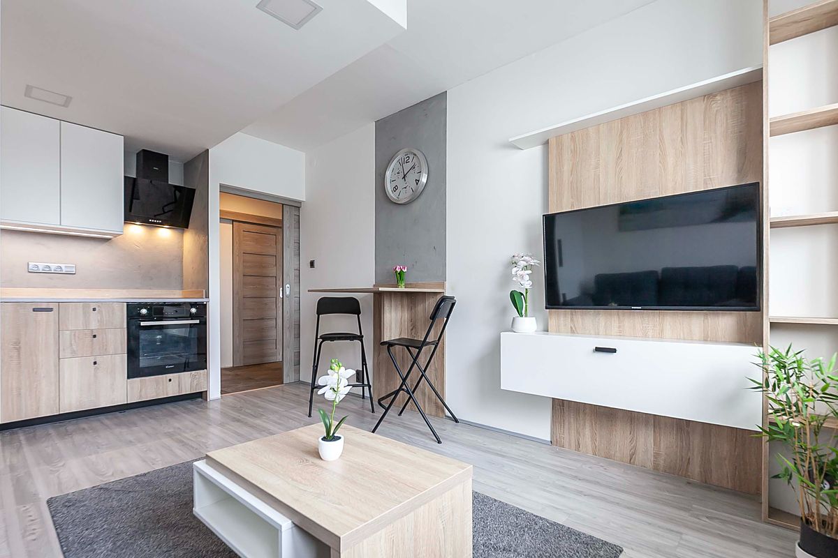 Prodej bytu 2+kk 39 m² (Jednopodlažní)