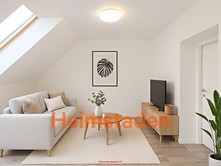 Pronájem bytu 3+kk 45 m²