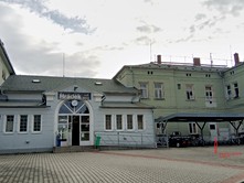 Pronájem obchodního prostoru 109 m²