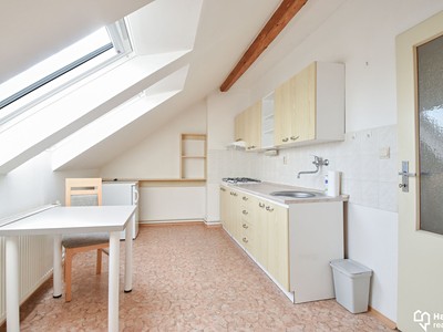 Prodej bytu 1+1 33 m²