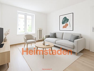 Pronájem bytu 1+1 37 m²