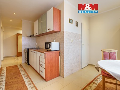 Prodej bytu 3+1 61 m²