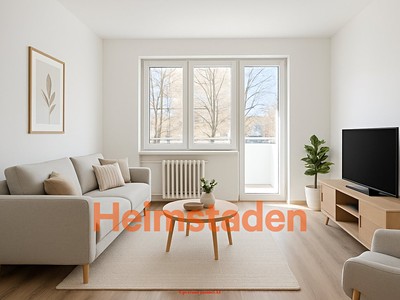 Pronájem bytu 2+1 53 m²