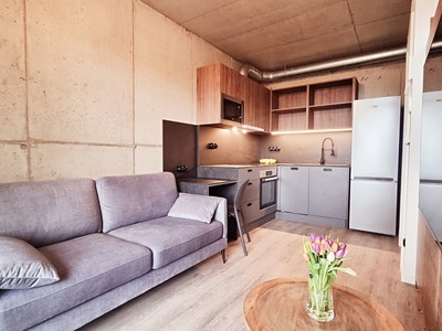 Pronájem bytu 1+kk 20 m²