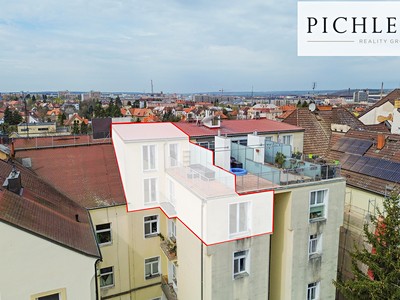 Prodej bytu 3+1 98 m² (Mezonet) — photo 2