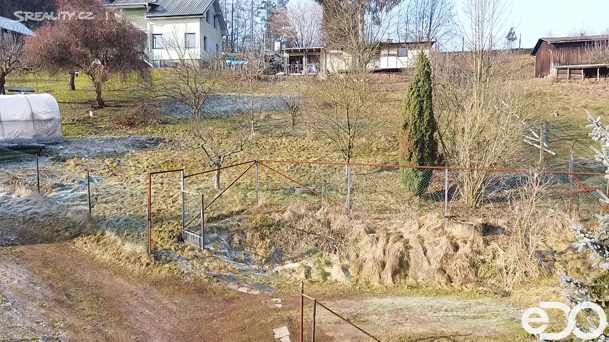 Prodej zahrady 933 m², Náchod