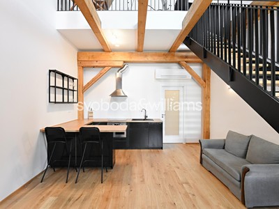 Pronájem bytu 2+kk 65 m²