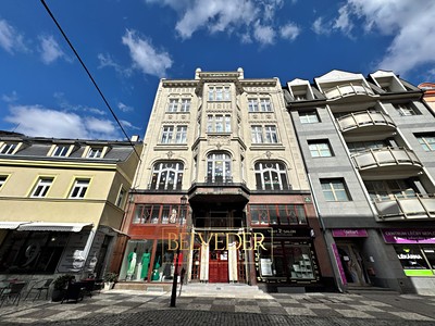 Pronájem bytu 4+kk 110 m²