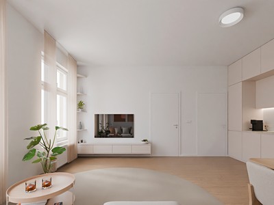 Prodej bytu 2+kk 51 m²