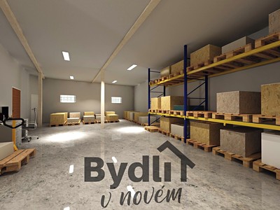 Prodej obchodního prostoru 277 m² — photo 2