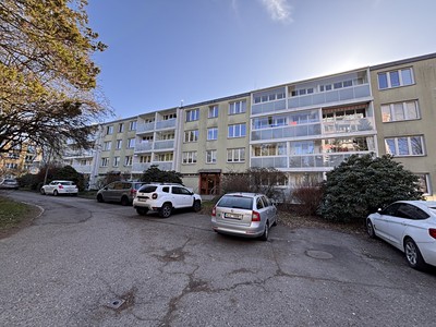 Pronájem bytu 2+1 48 m²