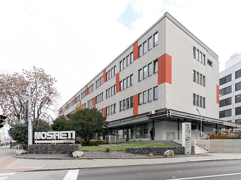 Pronájem kanceláře 56 m², Brno
