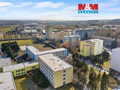 Prodej bytu 3+1 74 m²