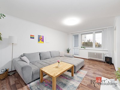 Prodej bytu 3+1 78 m²