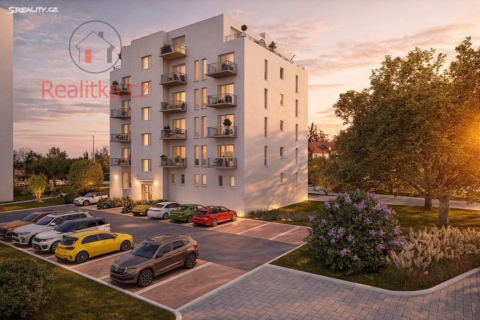 Prodej bytu 2+kk 58 m², Mělník