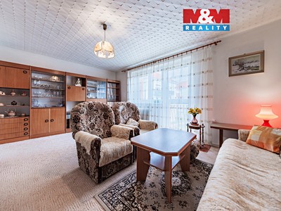 Prodej bytu 2+1 58 m²