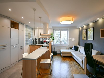 Pronájem bytu 2+kk 52 m²